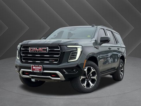 New 2026 GMC Yukon AT4 w/ AT4 Premium Plus Package AWD/4WD image 2