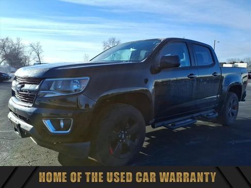 Used 2018 Chevrolet Colorado LT w/ Redline Special Edition image 4