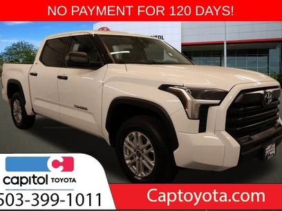 Used 2023 Toyota Tundra SR5