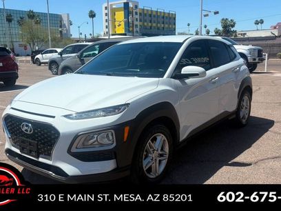 Used 2021 Hyundai Kona SE w/ Cargo Package