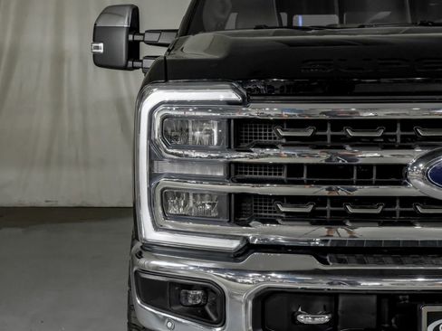 Used 2024 Ford F350 King Ranch w/ Chrome Package AWD/4WD image 41