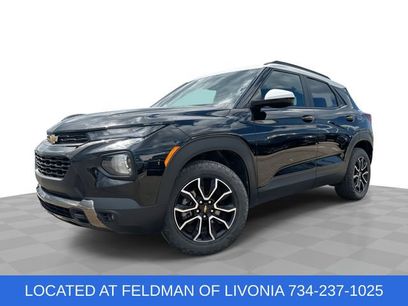 Used 2023 Chevrolet TrailBlazer ACTIV w/ Convenience Package