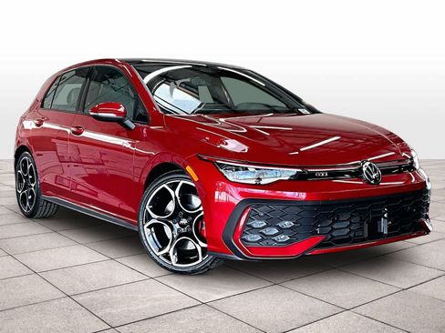 New 2026 Volkswagen GTI Autobahn image 2