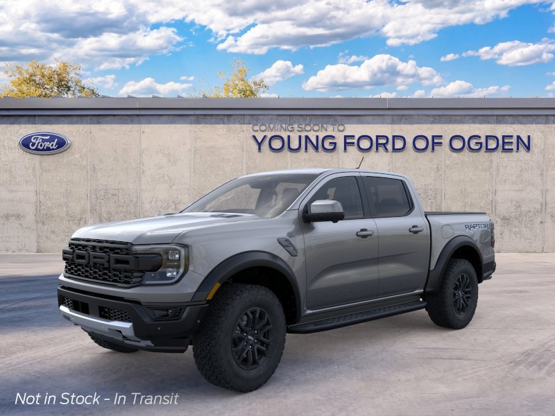 New 2026 Ford Ranger Raptor AWD/4WD image 1