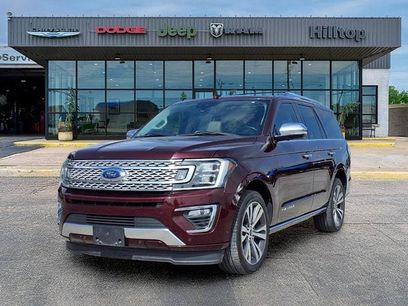 Used 2020 Ford Expedition Platinum