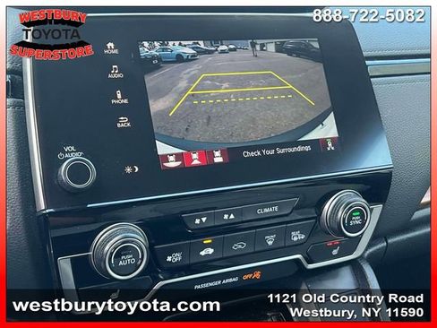 Used 2018 Honda CR-V EX image 34