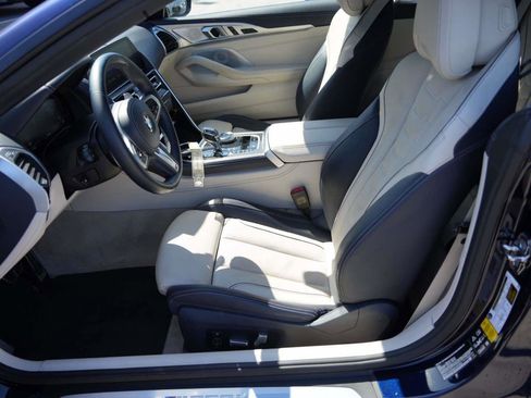 Used 2022 BMW M850i xDrive M850i xDrive Convertible AWD w/ M Carbon Exterior Package image 10