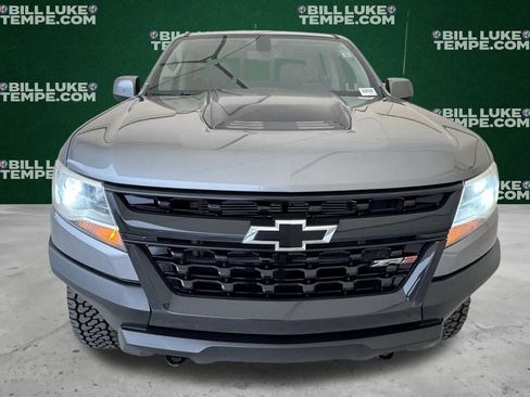 Used 2020 Chevrolet Colorado ZR2 image 8