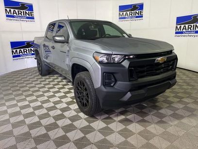 Certified 2025 Chevrolet Colorado W/T w/ WT Custom Package