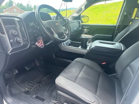 Used 2016 Chevrolet Silverado 1500 LT w/ All Star Edition AWD/4WD image 9