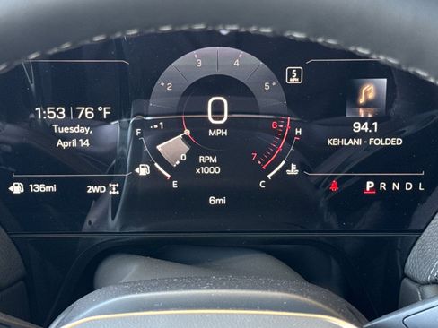 New 2026 GMC Yukon Denali w/ Sun & Power Step Package AWD/4WD image 26