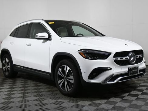 Certified 2026 Mercedes-Benz GLA 250 GLA 250 image 8