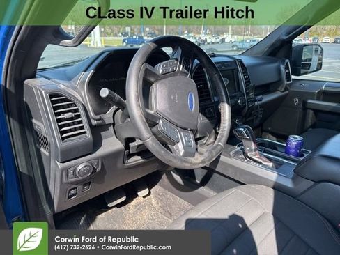 Used 2019 Ford F150 XLT w/ Equipment Group 302A Luxury image 9