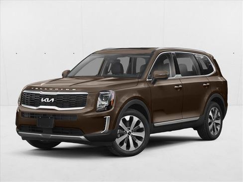 Used 2022 Kia Telluride S image 1