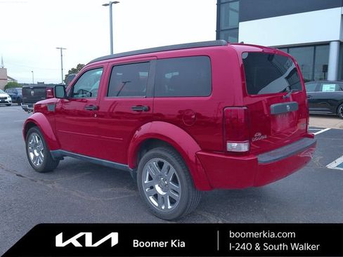 Used 2011 Dodge Nitro Heat w/ Popular Equipment Group RWD image 3