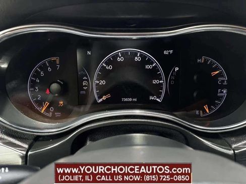 Used 2019 Jeep Grand Cherokee Limited image 17