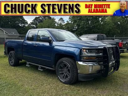 Used 2016 Chevrolet Silverado 1500 LT w/ All Star Edition