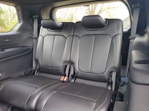 New 2026 Jeep Grand Cherokee L Limited w/ Limited Altitude Package image 8