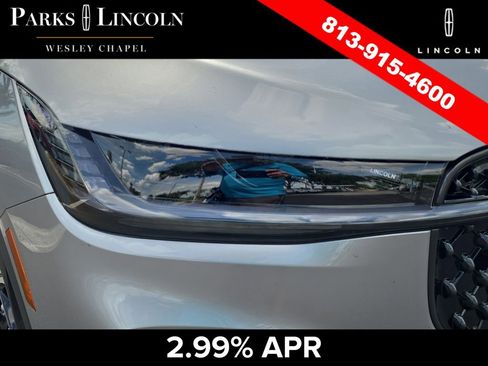 Certified 2025 Lincoln Nautilus Premier w/ Jet Appearance Package AWD/4WD image 6