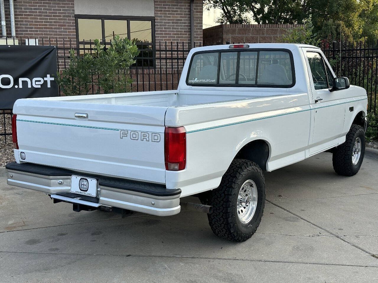 Used 1996 Ford F150 4x4 Regular Cab image 30