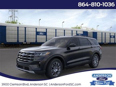 New 2026 Ford Explorer Active w/ Active Comfort Package
