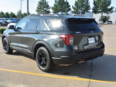 Used 2022 Ford Explorer Timberline w/ Timberline Technology Package AWD/4WD image 9