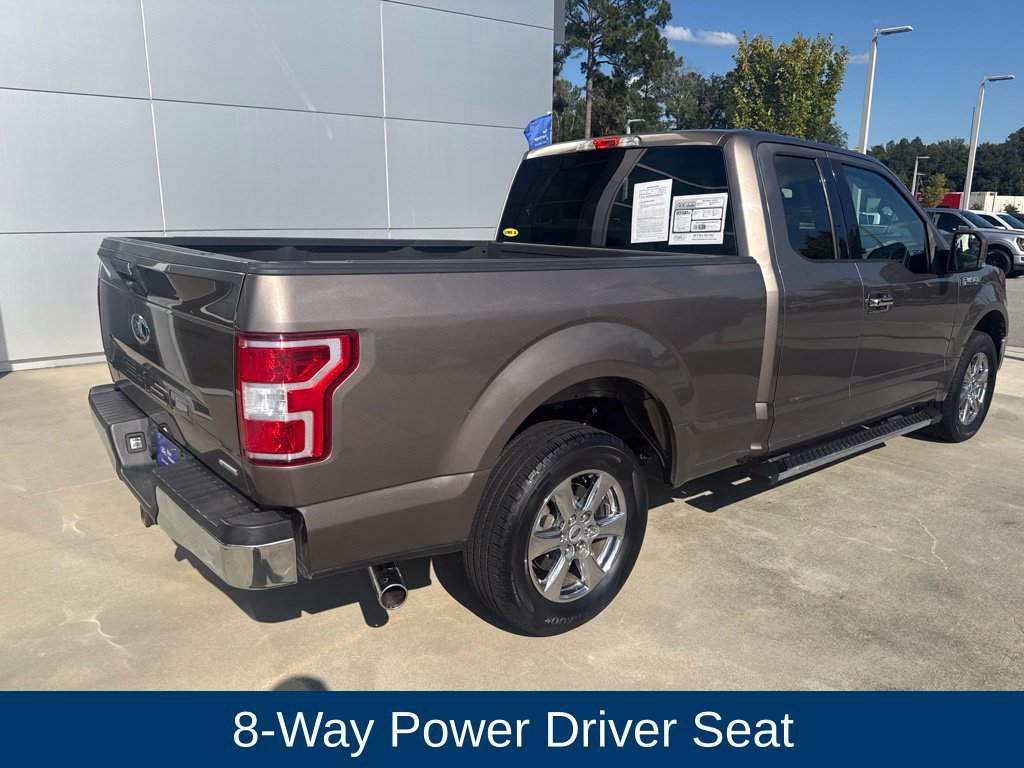 Certified 2018 Ford F150 XLT w/ Equipment Group 301A Mid RWD image 8