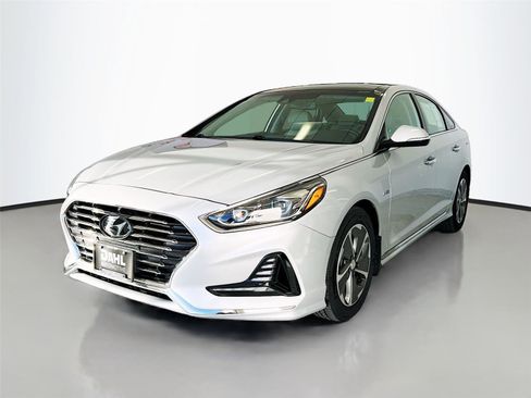 Used 2019 Hyundai Sonata Limited image 4