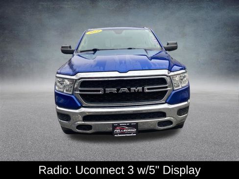 Used 2019 RAM 1500 Tradesman AWD/4WD image 10