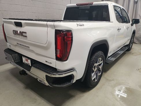 New 2026 GMC Sierra 1500 SLT AWD/4WD image 2