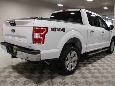 Used 2020 Ford F150 XLT w/ Equipment Group 302A Luxury image 10