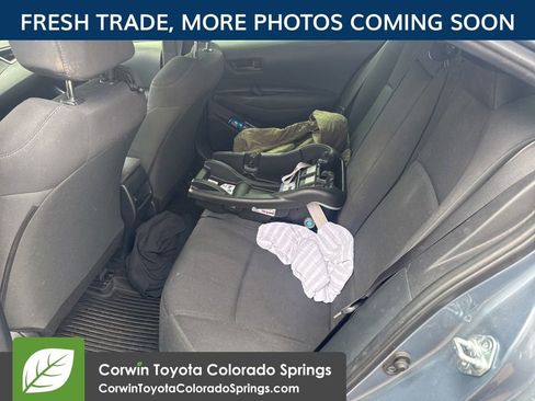 Used 2022 Toyota Corolla LE FWD image 9