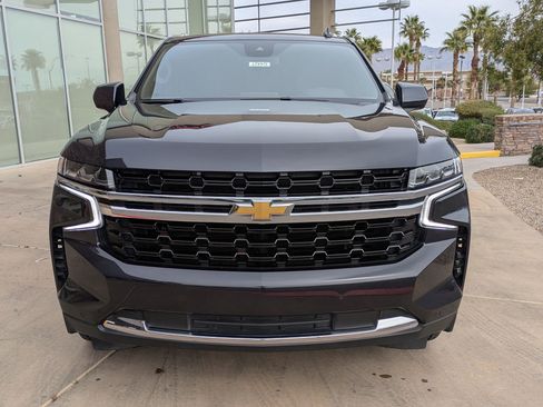 Certified 2023 Chevrolet Tahoe LS image 8
