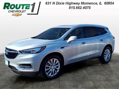 Used 2021 Buick Enclave Premium w/ Sun and Sites Package