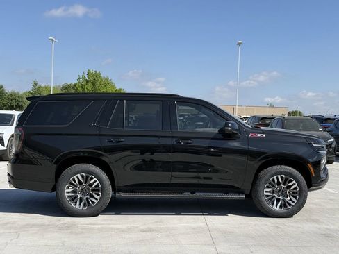 New 2026 Chevrolet Tahoe Z71 w/ Z71 Off-Road Package image 3