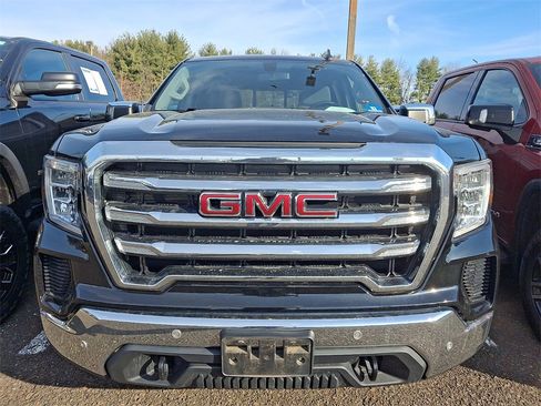 Used 2020 GMC Sierra 1500 SLE w/ SLE Value Package image 2