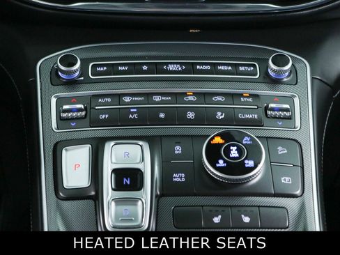 Used 2023 Hyundai Santa Fe SEL w/ Premium Package AWD/4WD image 20