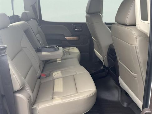 Used 2018 Chevrolet Silverado 1500 LTZ w/ Sport Package image 27