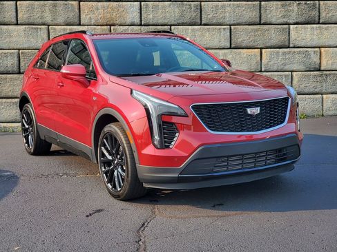 Used 2023 Cadillac XT4 Sport AWD/4WD image 7
