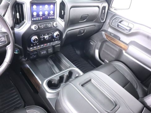 Used 2020 GMC Sierra 1500 SLT w/ SLT Premium Package AWD/4WD image 39