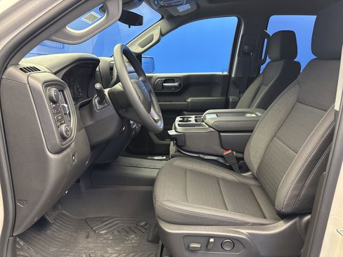 New 2026 Chevrolet Silverado 1500 Custom Trail Boss AWD/4WD image 12