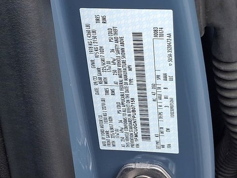 Used 2023 Ford Escape Active w/ Cold Weather Package image 27