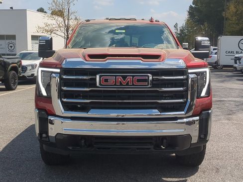 New 2026 GMC Sierra 2500 SLT w/ SLT Premium Package AWD/4WD image 3