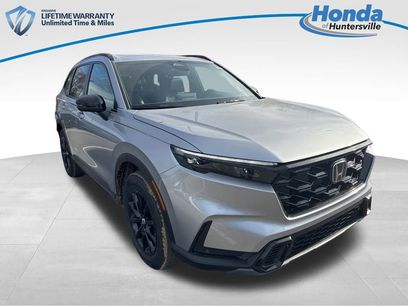 New 2026 Honda CR-V Sport-L