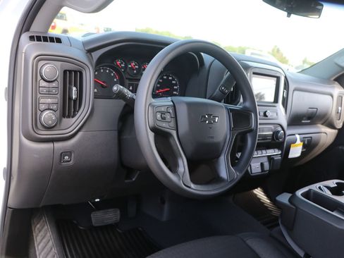 New 2026 Chevrolet Silverado 1500 Custom Trail Boss w/ LPO, Dark Essentials Package image 15