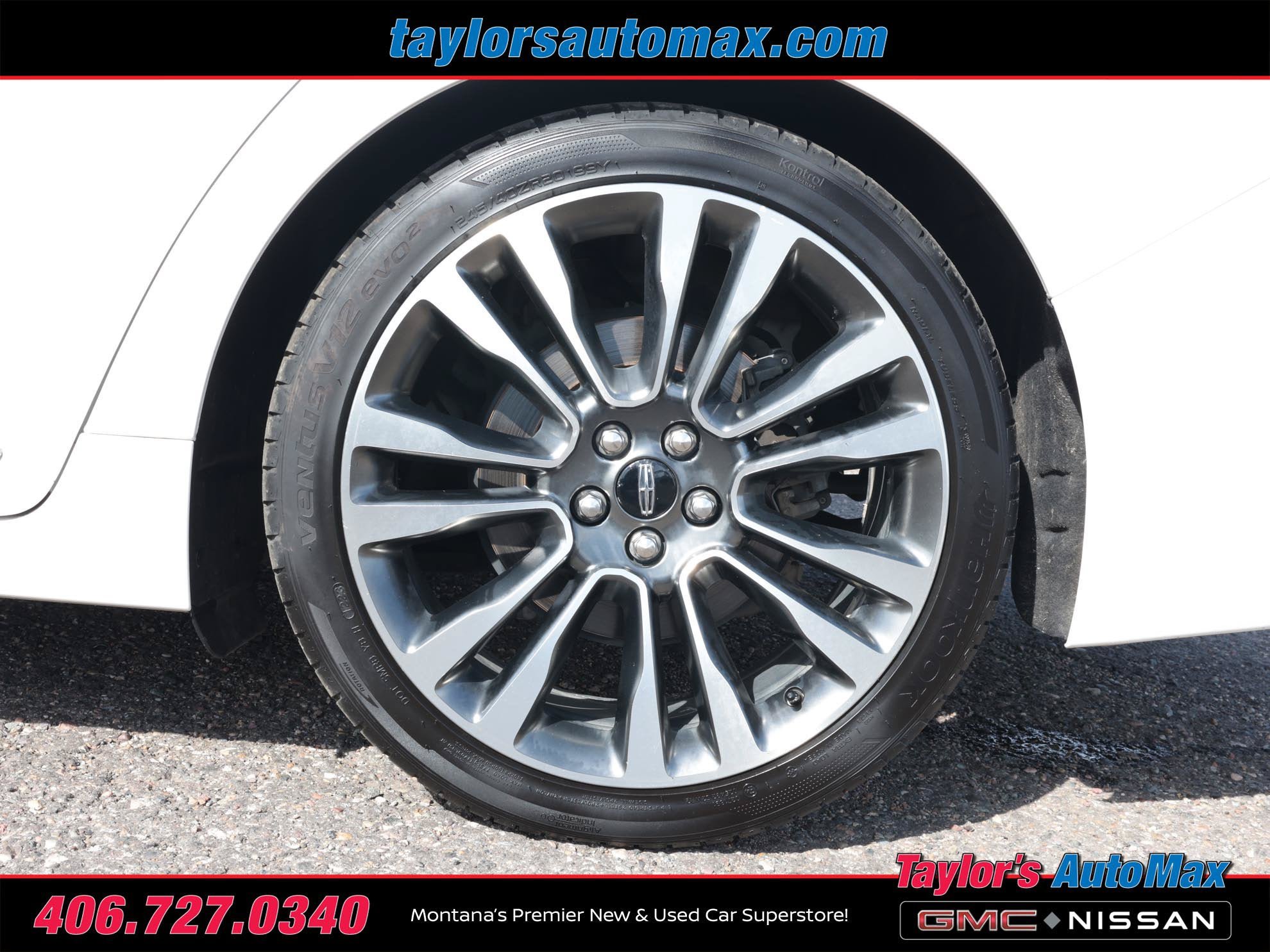 Used 2017 Lincoln Continental Reserve w/ Luxury Package AWD/4WD image 42