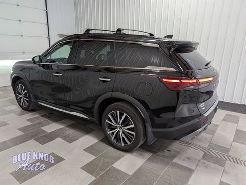 Used 2025 INFINITI QX60 Autograph w/ Cargo Package AWD/4WD image 2