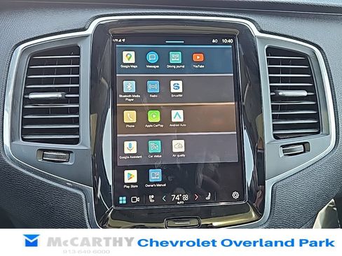 Used 2023 Volvo XC90 B5 Core AWD/4WD image 11