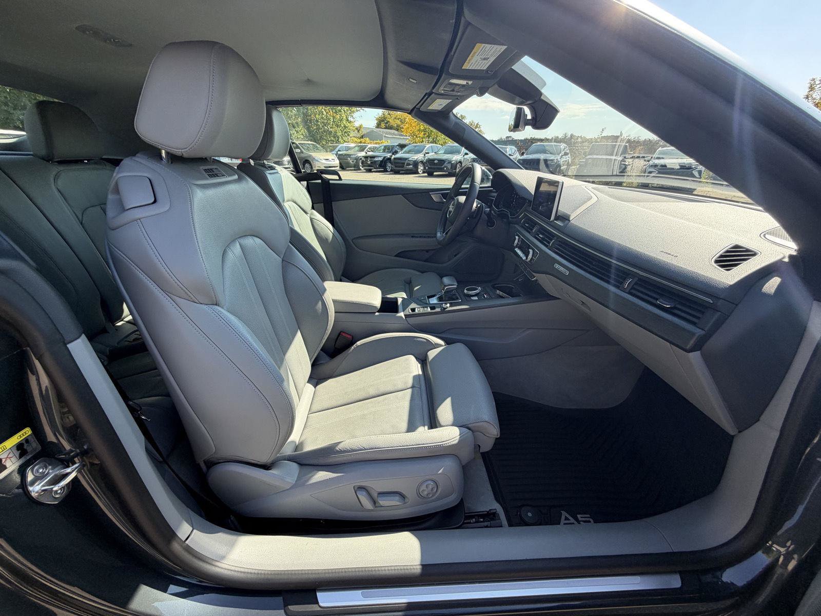 Used 2018 Audi A5 2.0T Premium Plus AWD/4WD image 29