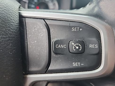 Certified 2021 RAM 1500 Big Horn RWD image 13